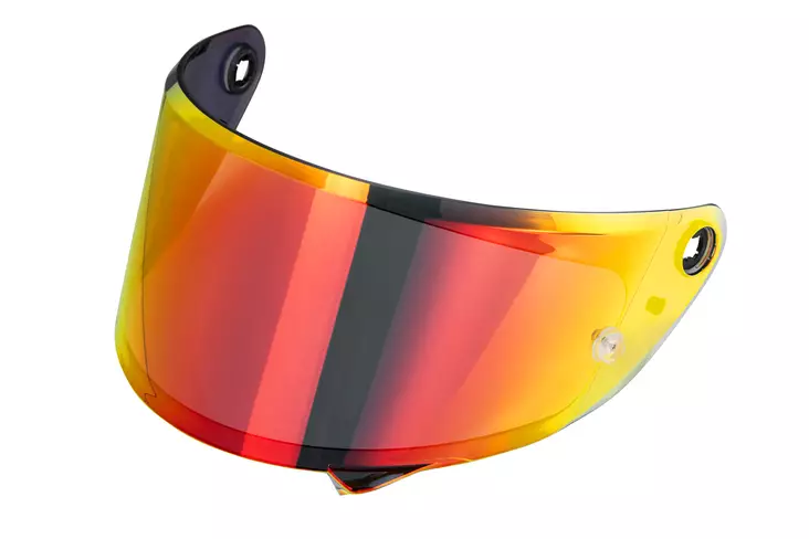 HJC Visiiri HJ-35 Fire Red Mirror RPHA 1 Pinlock Prepared - Duell ajovarusteet - 56062 - 1
