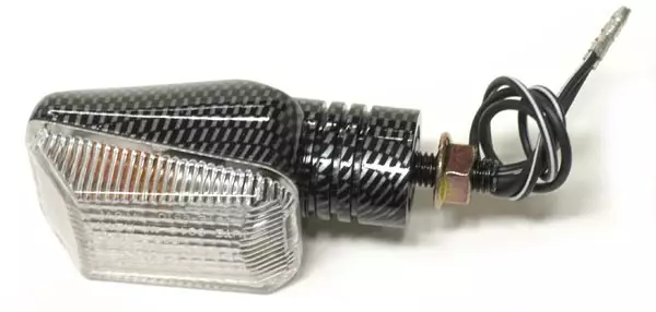 Hyper Minivilkut carbon kirkas lasi - Duell MP varaosat ja tarvikkeet - 131712 - 1