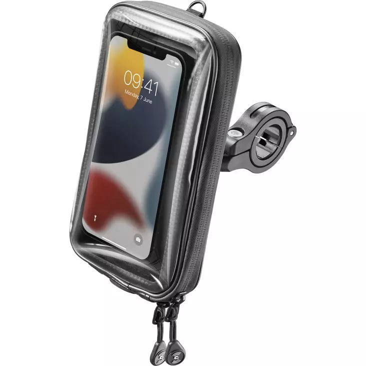 Interphone Universal 6.7" Phone Holder - Duell MP varaosat ja tarvikkeet - 116382 - 1