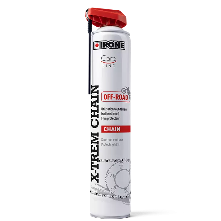 Ipone X-Trem Chain Offroad 750ml (12) - Duell öljyt ja muut nesteet - 62762 - 1