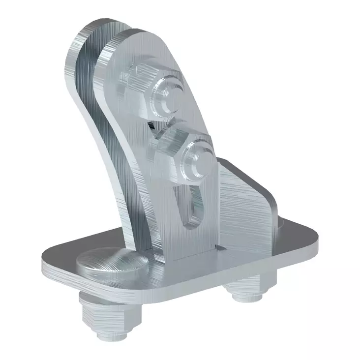 Iron Baltic G2-nivelauran kulman säädin - Puskulevyjen varaosat - 962 - 1