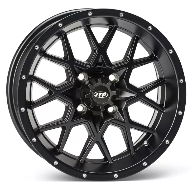 ITP HURRICANE 12x7 4/156 4+3 545kg - Duell ATV varaosat ja tarvikkeet - 28582 - 1