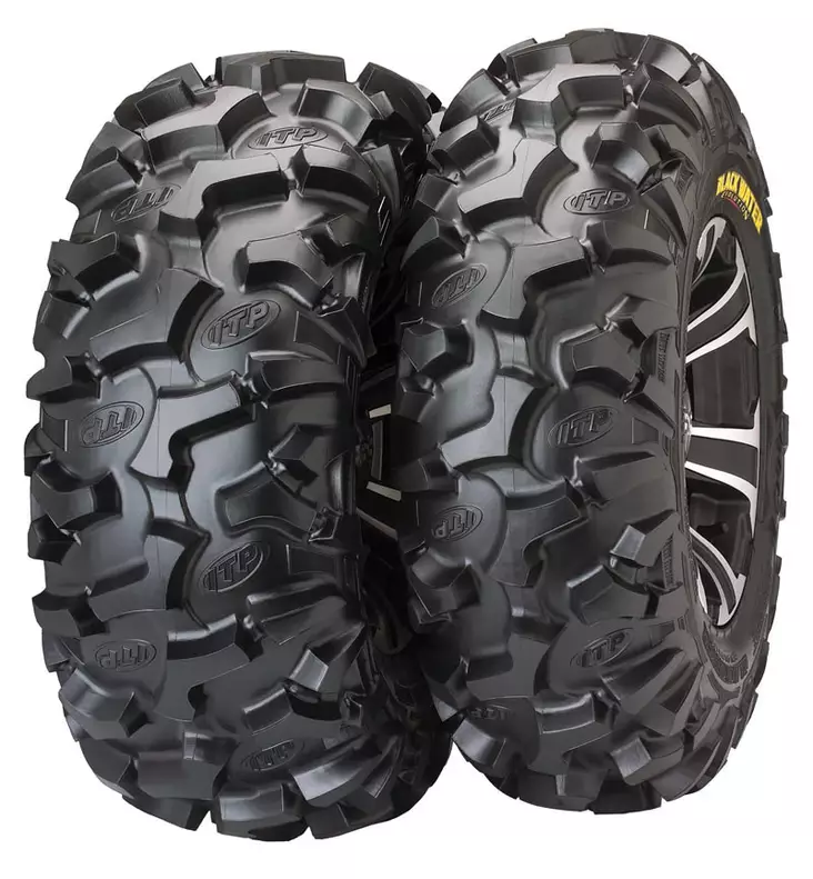 ITP Rengas Blackwater Evolution 25x9.00-R12 8-Ply - Duell ATV varaosat ja tarvikkeet - 29642 - 1