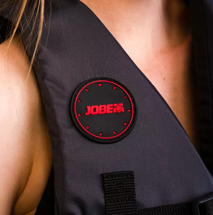 JOBE 4 Buckle kelluntaliivi musta 4XL - Duell venetarvikkeet - 133732 - 1