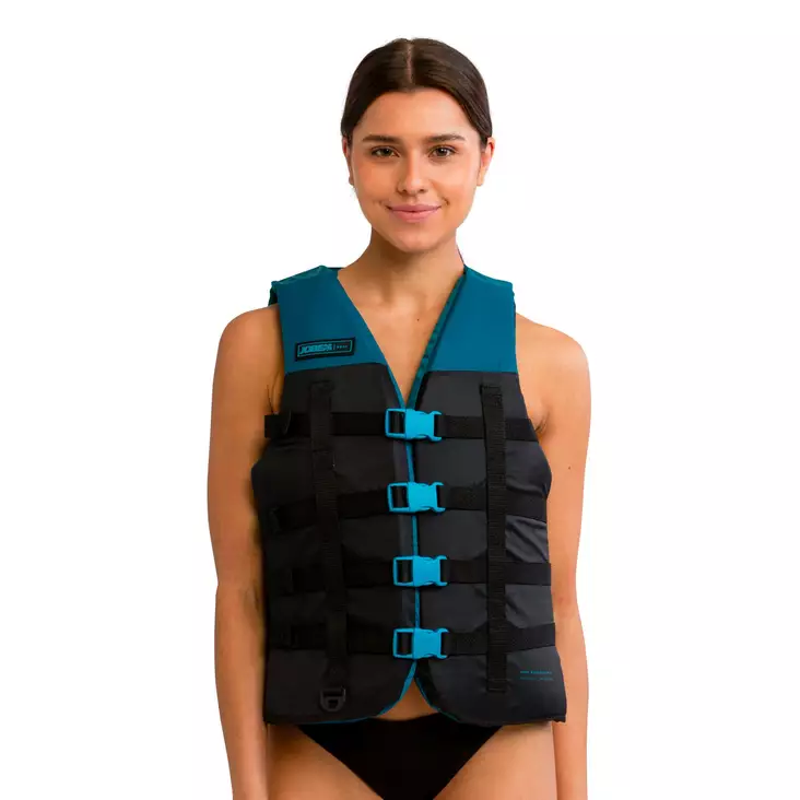 JOBE Dual kelluntaliivi teal 2XL/3XL - Duell venetarvikkeet - 133532 - 1