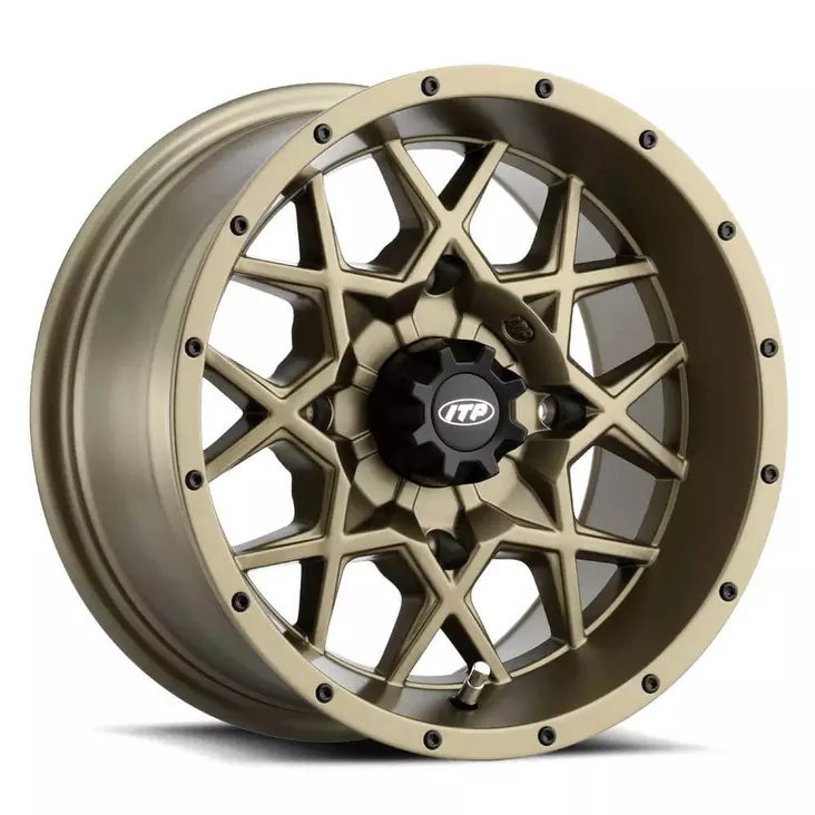 JOURNEY Nastoitettu rengas P350 26 x 9.00 - 12 6-Ply TL E-hyv. - Duell ATV varaosat ja tarvikkeet - 28752 - 1