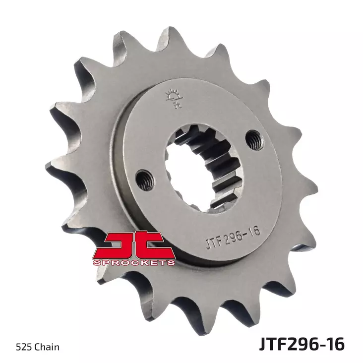 JT Eturatas JTF296.16 - Duell MP varaosat ja tarvikkeet - 118792 - 1