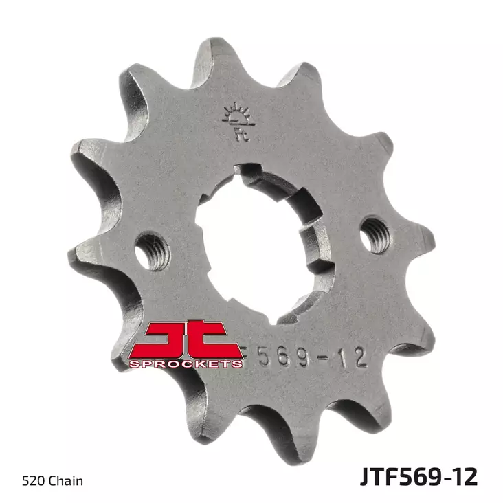 JT Eturatas JTF569.12 - Duell MP varaosat ja tarvikkeet - 117642 - 1