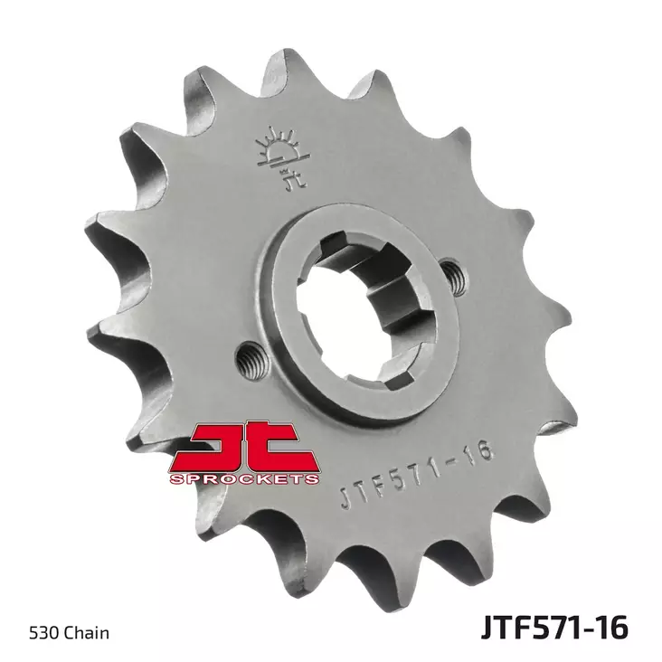 JT Eturatas JTF571.16 - Duell MP varaosat ja tarvikkeet - 117942 - 1