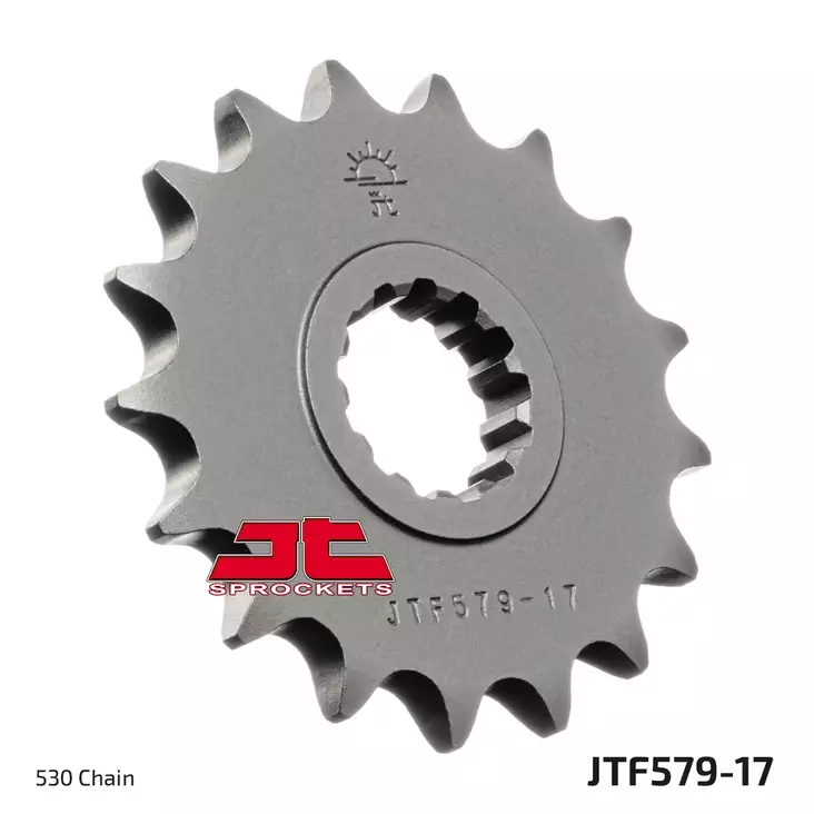 JT Eturatas JTF579.17 - Duell MP varaosat ja tarvikkeet - 117212 - 1