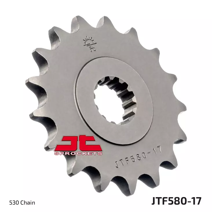 JT Eturatas JTF580.17 - Duell MP varaosat ja tarvikkeet - 117172 - 1