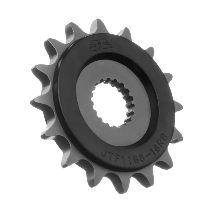 JT Eturatas RB - OEM Kumivaimennettu JTF1186.16RB - Duell MP varaosat ja tarvikkeet - 118382 - 1