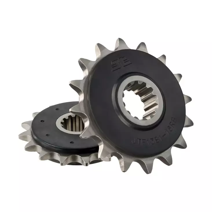 JT Eturatas RB - OEM Kumivaimennettu JTF1381.16RB - Duell MP varaosat ja tarvikkeet - 118312 - 1