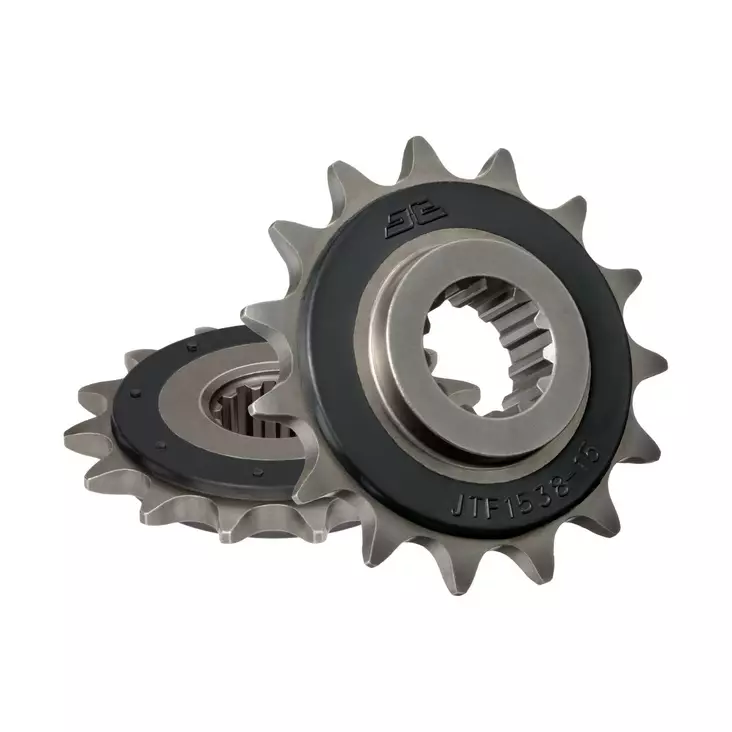 JT Eturatas RB - OEM Kumivaimennettu JTF1538.15RB - Duell MP varaosat ja tarvikkeet - 118612 - 1