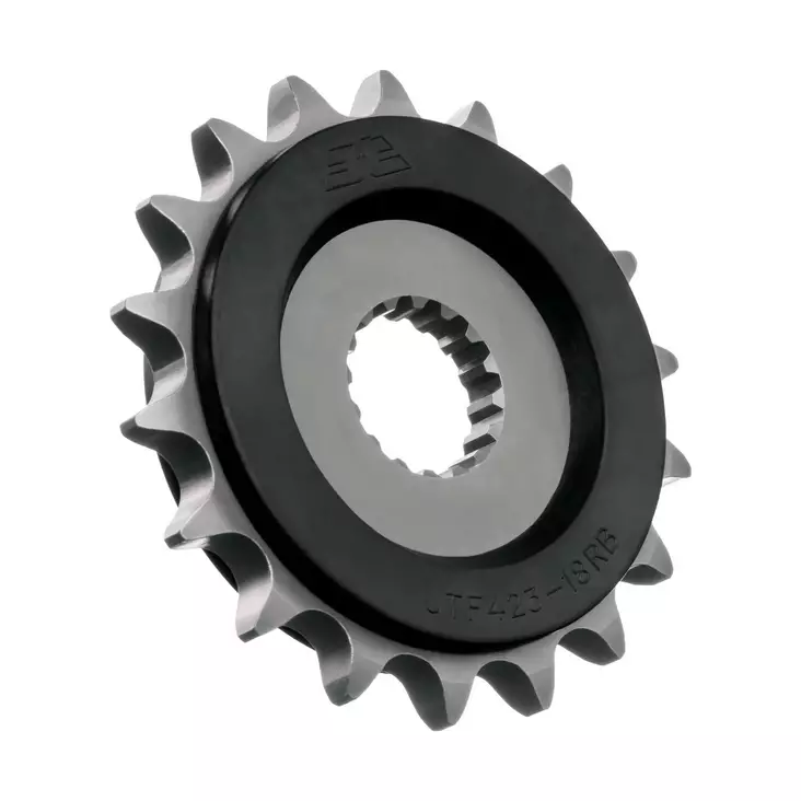 JT Eturatas RB - OEM Kumivaimennettu JTF423.18RB - Duell MP varaosat ja tarvikkeet - 118952 - 1