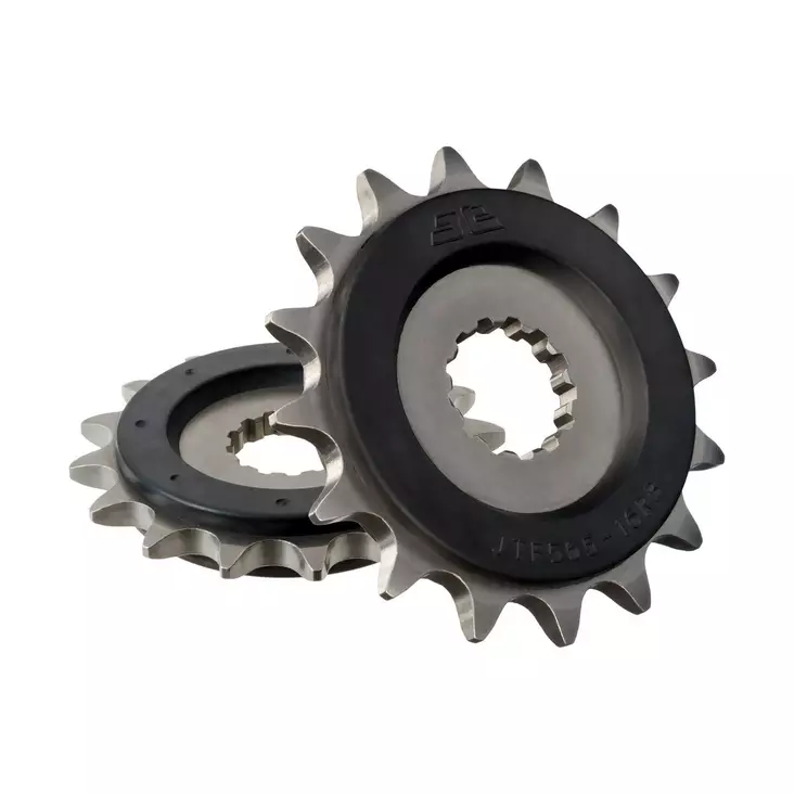 JT Eturatas RB - OEM Kumivaimennettu JTF565.16RB - Duell MP varaosat ja tarvikkeet - 117572 - 1