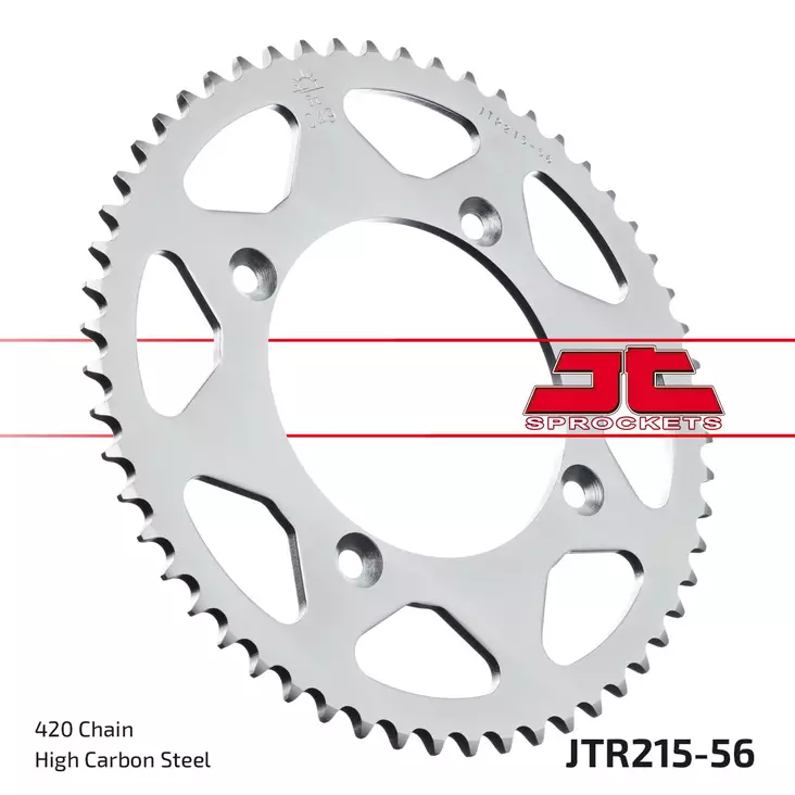 JT Takaratas JTR215.56 - Duell MP varaosat ja tarvikkeet - 117322 - 1