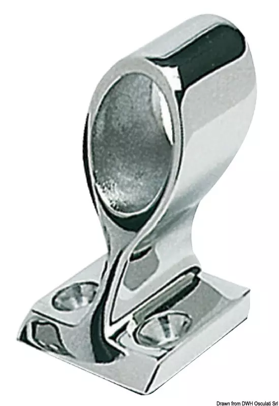 Käsikahvan keskiosa 25mm - Duell venetarvikkeet - 5882 - 1