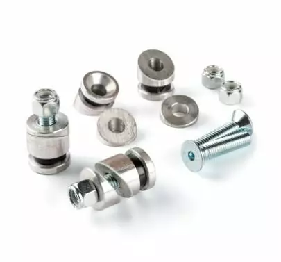 Kimpex Seat Jack Asennussarja tuotteelle 92-000318 (varaosa) - Duell MK varaosat ja tarvikkeet - 20612 - 1
