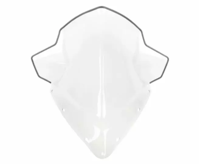 Kimpex Tuulilasi Polaris 11-3/4" kirkas - Duell MK varaosat ja tarvikkeet - 23282 - 1