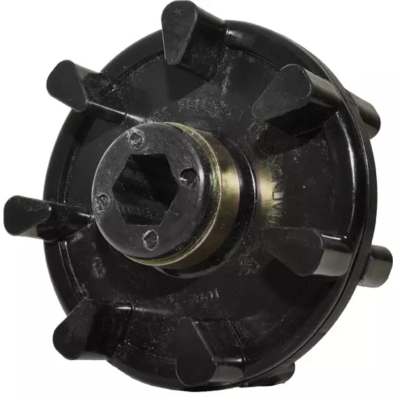Kimpex Vetopyörä Polaris/Yamaha 135mm 2.52" 7kugg - Duell MK varaosat ja tarvikkeet - 24612 - 1