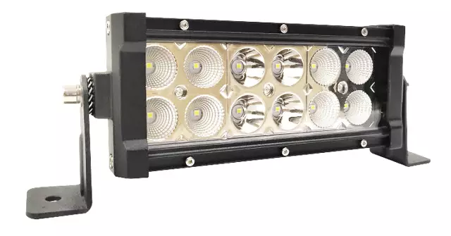 Kinwons Led Kaukovalopaneeli 10-32V 36W - Duell ATV varaosat ja tarvikkeet - 138122 - 1