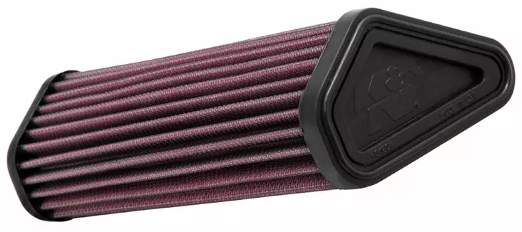 K&N Airfilter Ducati Multistrada 1200: 2010-2012 - Duell MP varaosat ja tarvikkeet - 128142 - 1