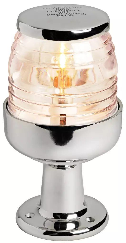 Kulkuvalo 360°12V10W - Duell venetarvikkeet - 7852 - 1