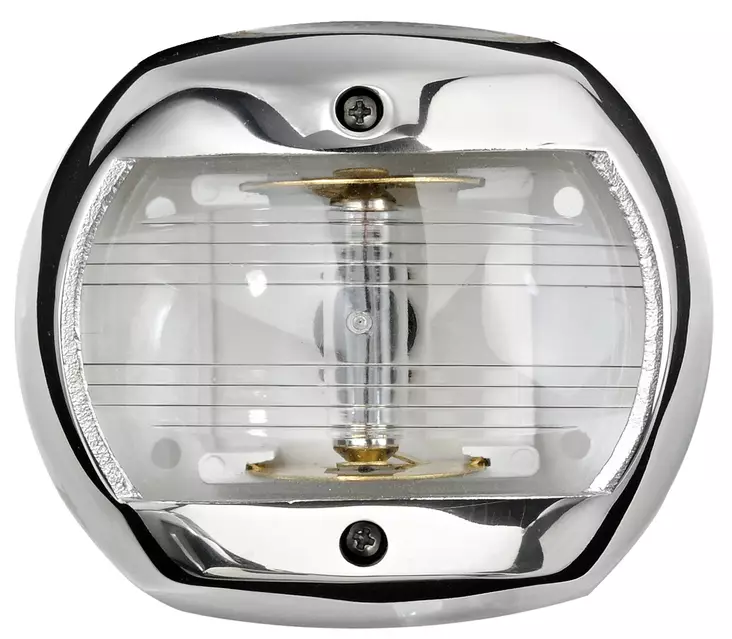 Kulkuvalo Classic 12 RST - valkoinen 135° perävalo - Duell venetarvikkeet - 7972 - 1