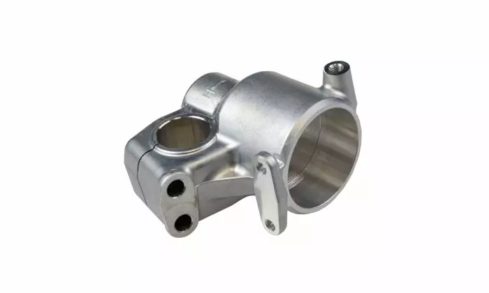 KYB Axle bracket STD RMZ250 19-23 Right - Duell MP varaosat ja tarvikkeet - 73012 - 1