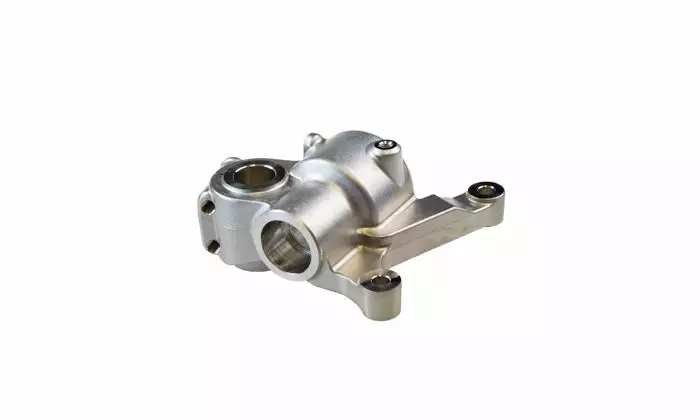 KYB Axle bracket STD Sherco 19-23 left - Duell MP varaosat ja tarvikkeet - 72922 - 1