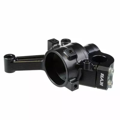 KYB Factory Axle bracket KIT KXF 21-24 Left - Duell MP varaosat ja tarvikkeet - 72322 - 1