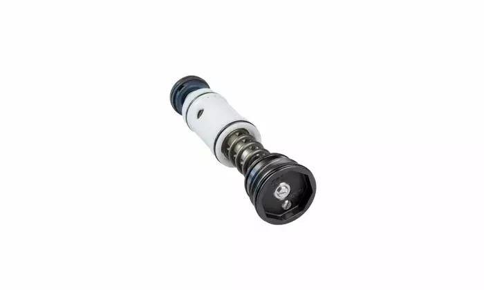KYB Factory Compression base valve assy KIT w/20N pr spring - Duell MP varaosat ja tarvikkeet - 72962 - 1