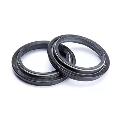 KYB Front Fork Dust Seals (Pair) 46mm KYB -NOK - Duell MP varaosat ja tarvikkeet - 72262 - 1