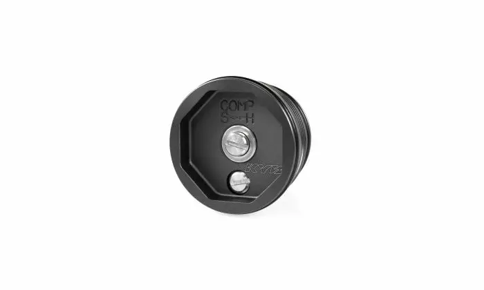 KYB Top cap assy STD AOS with KYB logo - Duell MP varaosat ja tarvikkeet - 72852 - 1