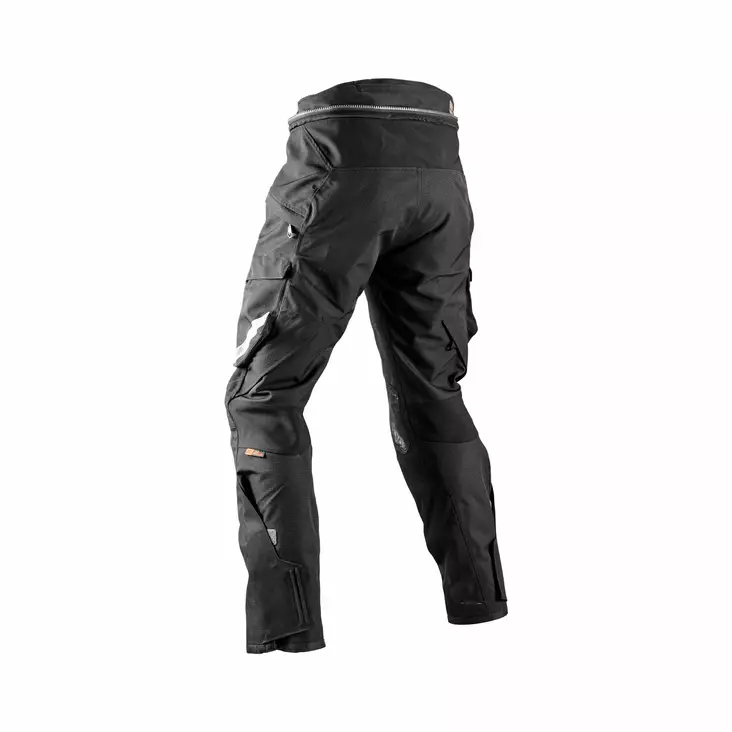 Leatt Ajohousut ADV DriTour 5.5 L/US34/EU52 Stealth Musta/Harmaa - Duell ajovarusteet - 44632 - 1
