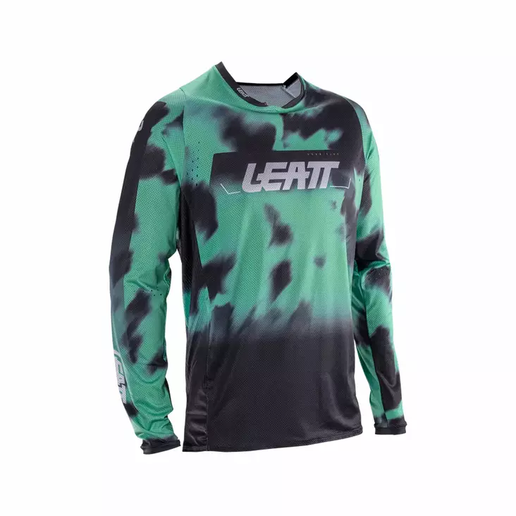 Leatt Jersey Moto 4.5 Lite M/US40/EU50 Teal V26 - Duell ajovarusteet - 44792 - 1