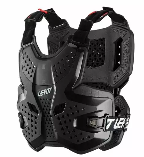 Leatt Suojaliivi 3.5 Musta M-XL - Duell ajovarusteet - 45032 - 1