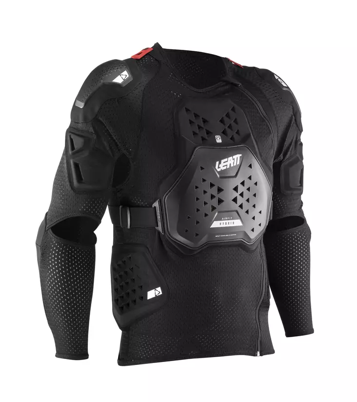 Leatt Suojatakki 3DF AirFit Hybrid L/XL 172-184cm - Duell ajovarusteet - 44732 - 1