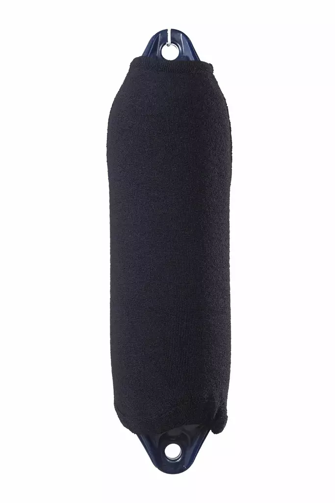 Lepuuttajan suoja musta F0 15x40cm 2-pakk - Duell venetarvikkeet - 67062 - 1
