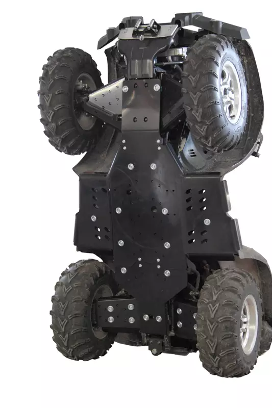 Linhai 550 Muovinen pohjapanssarisarja - Linhai Pohjapanssarit - 212 - 1