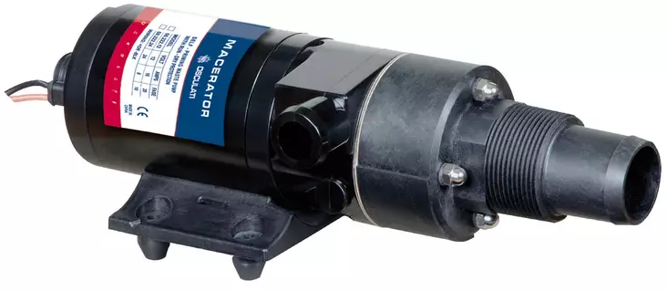 Macerator pumppu 12V - Duell venetarvikkeet - 4542 - 1
