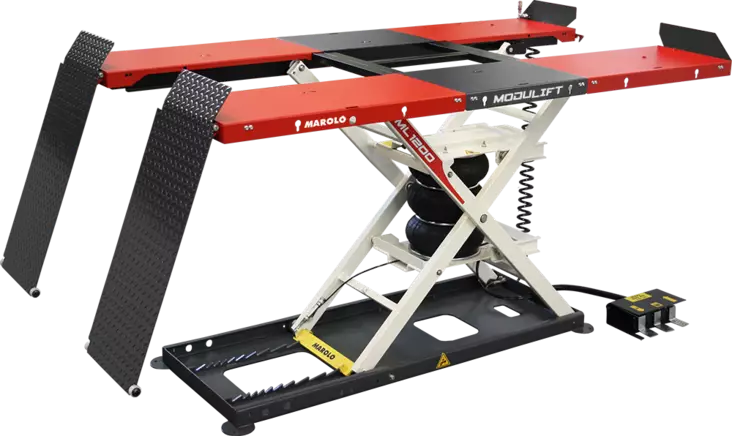 Marolo Lift MODULIFT 1200 MOP XL Pneumatic - Duell muut varaosat ja tarvikkeet - 20602 - 1