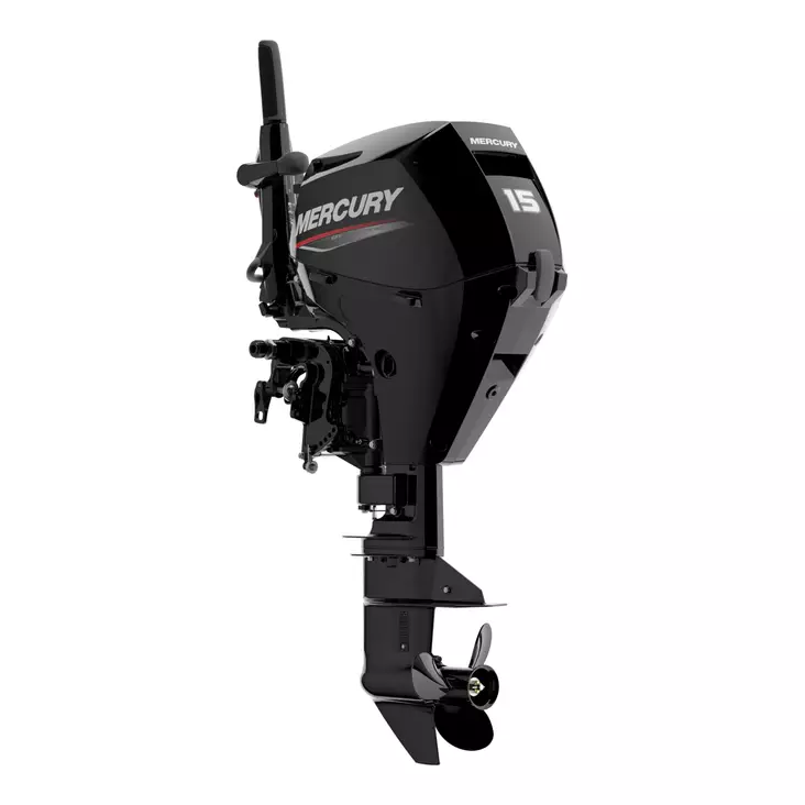 Mercury FourStroke F15 EH EFI - Mercury Perämoottorit 2,5-20 HV - 1092 - 1