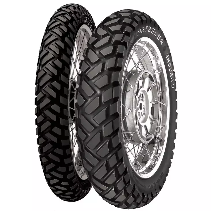 Metzeler MC360 Mid Soft 120/80-18 M/C 58R MST Re. - Duell renkaat - 89612 - 1