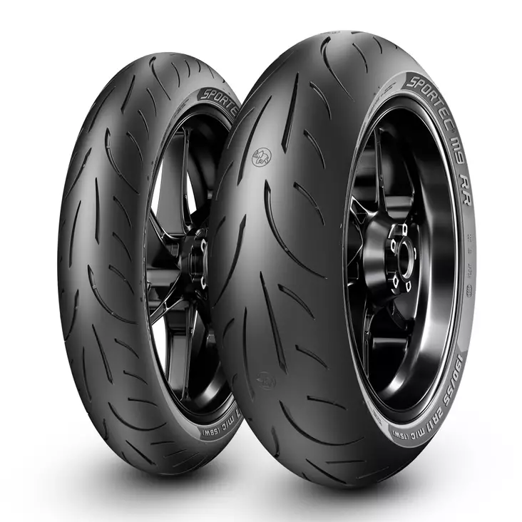 Metzeler Sportec M9 RR 150/60 R 17 M/C 66H TL Re. - Duell renkaat - 89782 - 1