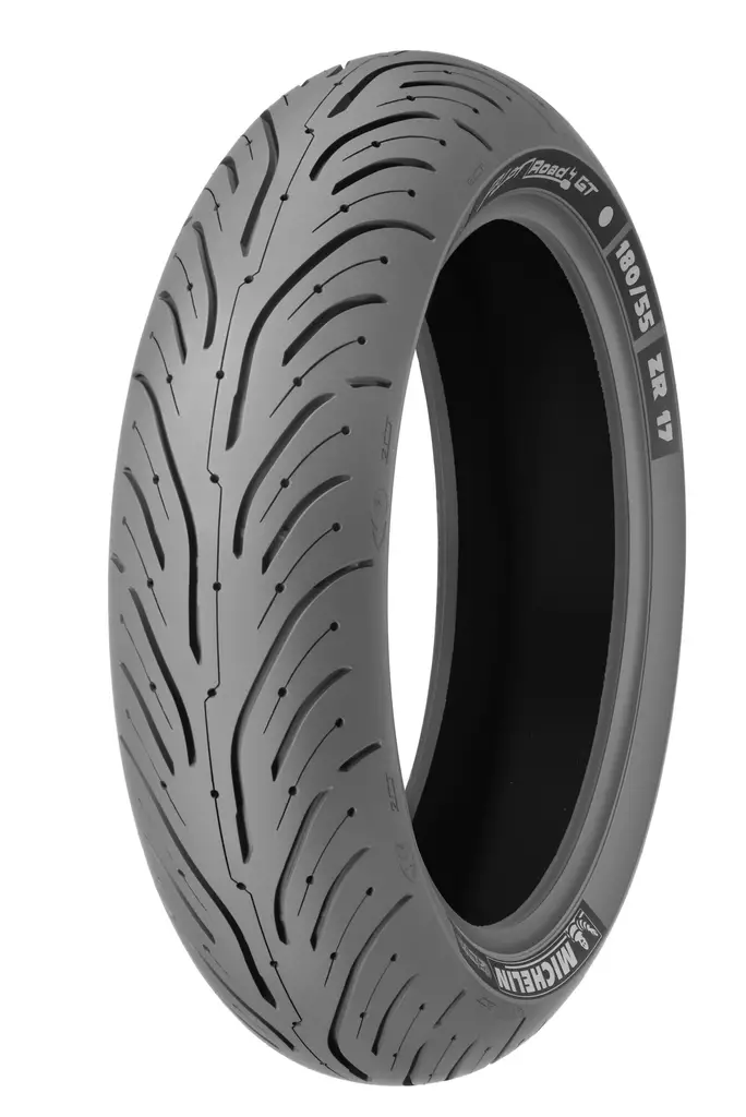 Michelin Pilot Road 4 GT 190/55 ZR 17 M/C (75W) TL Re - Duell renkaat - 120772 - 1