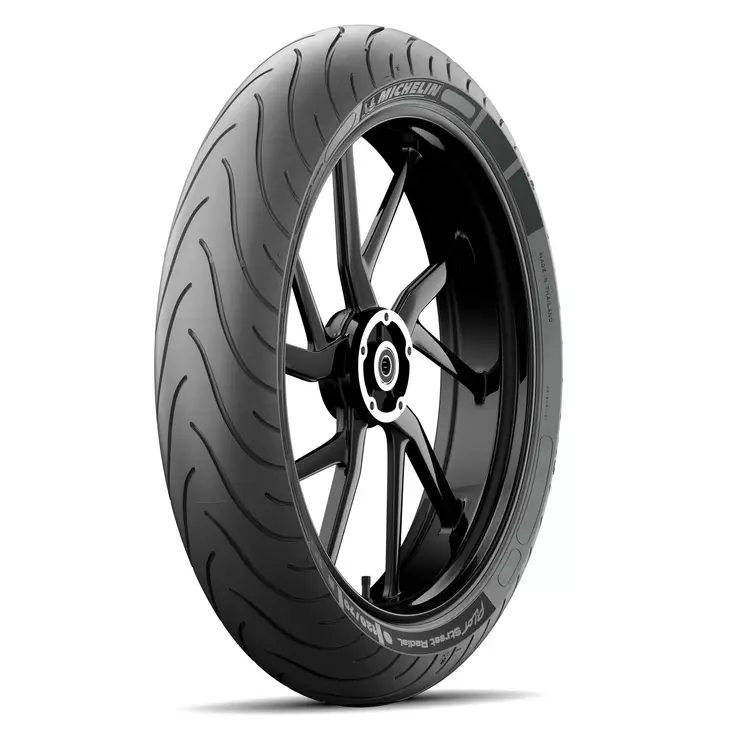 Michelin Pilot Street 80/80-14 M/C 43P Reinf TL F/R - Duell renkaat - 120392 - 1