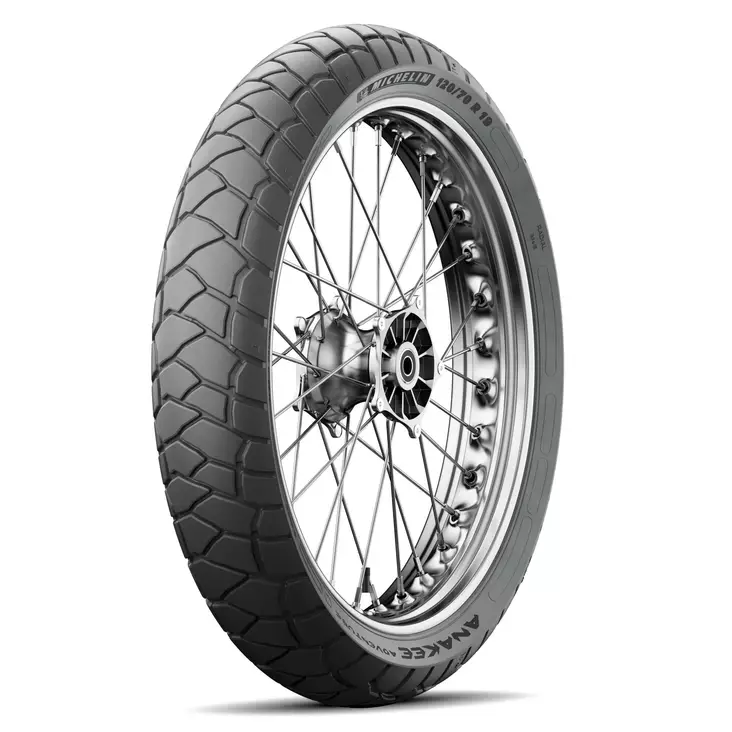Michelin Trial Competition 2.75-21 45M TT Fr - Duell renkaat - 121092 - 1