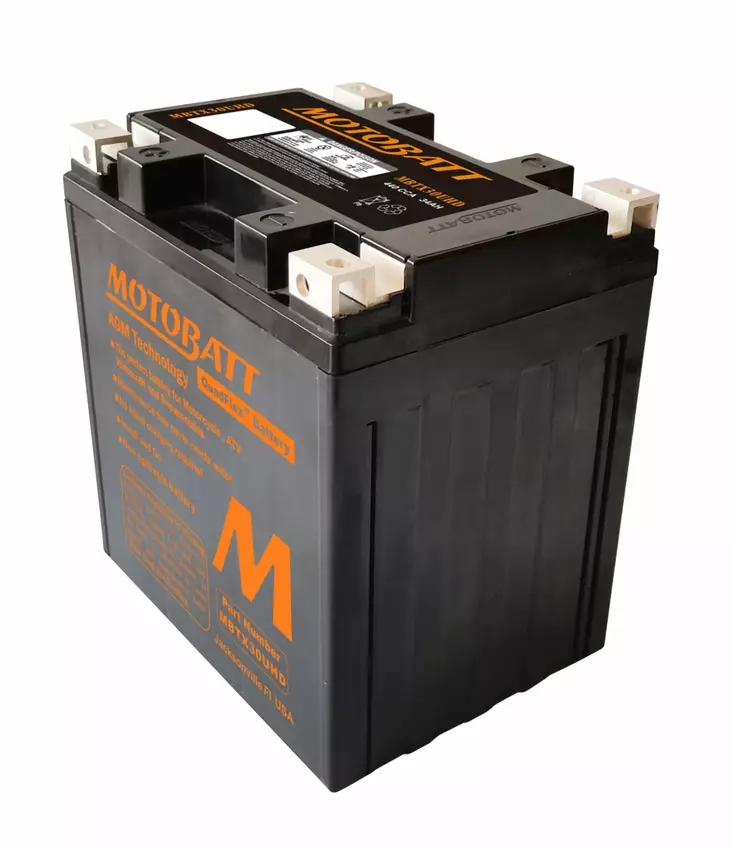 Motobatt MBTX30UHD akku - Duell muut varaosat ja tarvikkeet - 131892 - 1
